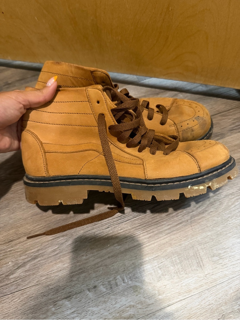 Vans SK8 Hiker LX